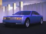 Lincoln Continental Concept 2002 года